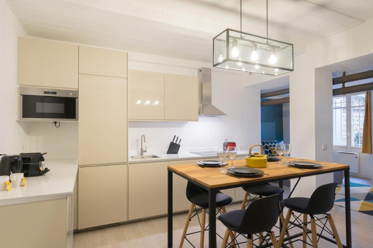 Apartament Cmg Championnet - Saint Ouen - Guy Moquet Paryż Zewnętrze zdjęcie