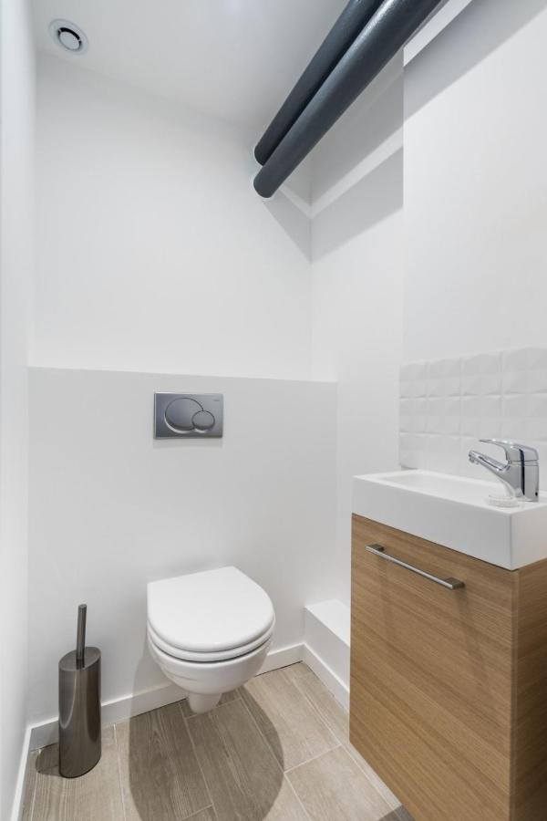 Apartament Cmg Championnet - Saint Ouen - Guy Moquet Paryż Zewnętrze zdjęcie