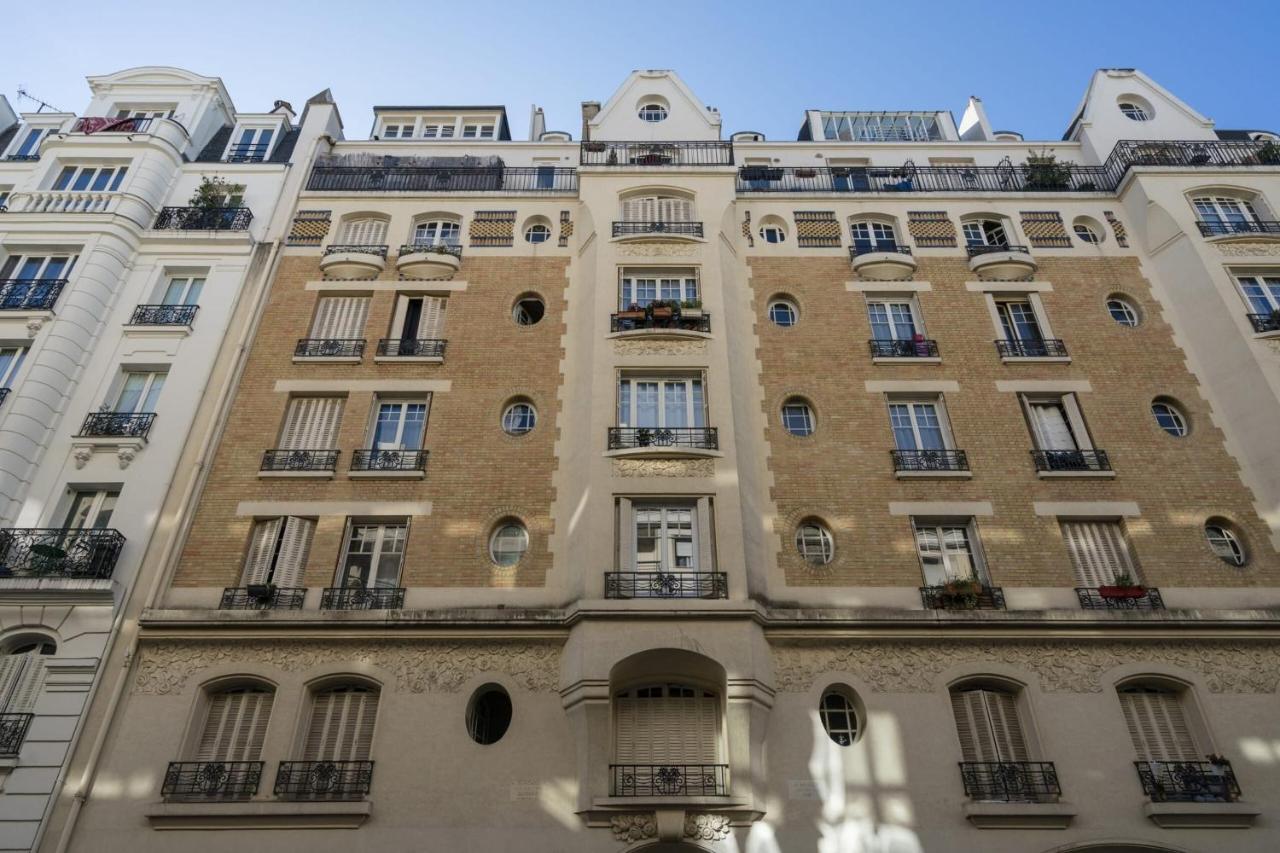 Apartament Cmg Championnet - Saint Ouen - Guy Moquet Paryż Zewnętrze zdjęcie