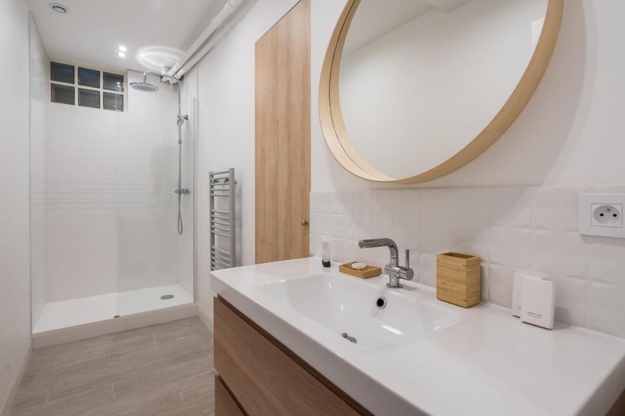 Apartament Cmg Championnet - Saint Ouen - Guy Moquet Paryż Zewnętrze zdjęcie