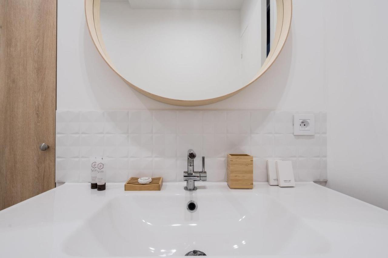 Apartament Cmg Championnet - Saint Ouen - Guy Moquet Paryż Zewnętrze zdjęcie