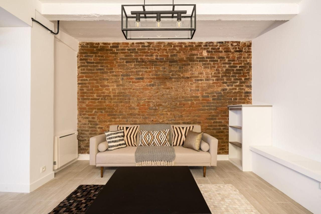 Apartament Cmg Championnet - Saint Ouen - Guy Moquet Paryż Zewnętrze zdjęcie